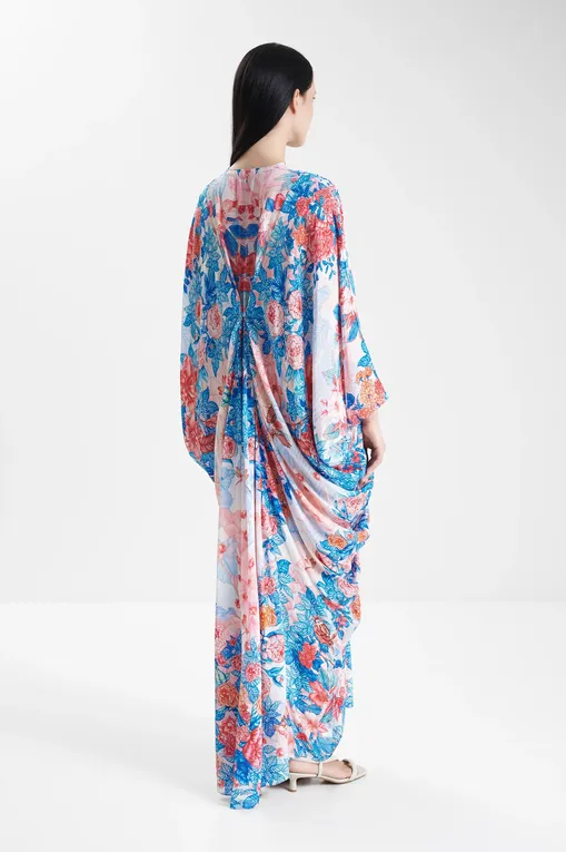 Платья KORE Collections KR24-15 GARDEN BLUE