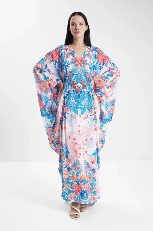 Платья KORE Collections KR24-15 GARDEN BLUE