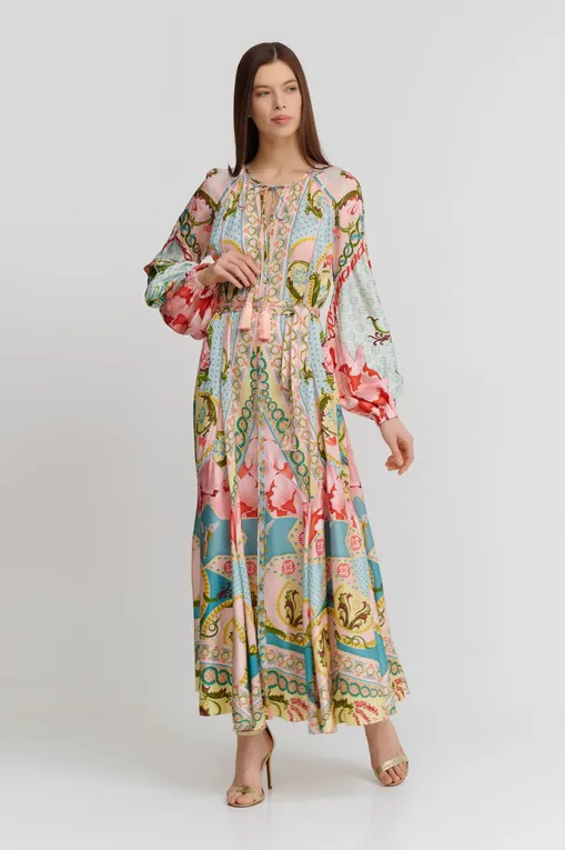 Платья KORE Collections KR25-09 FRESCO VENEZIA