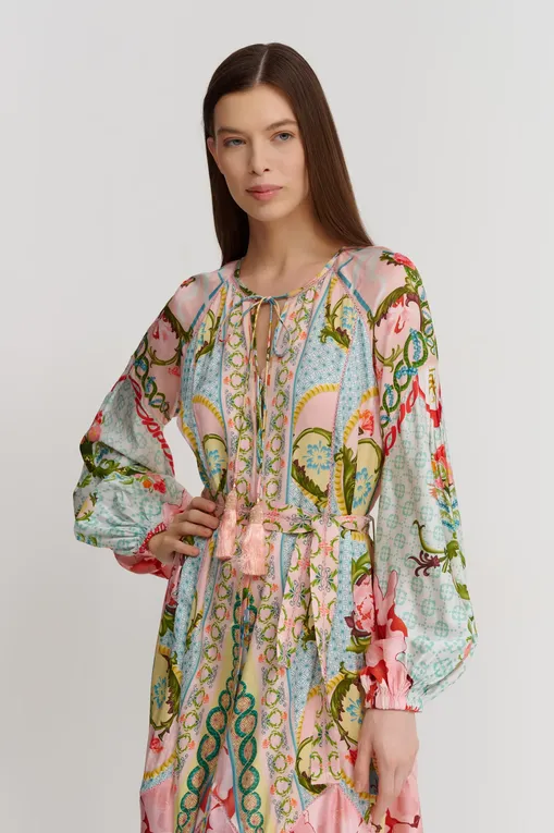 Платья KORE Collections KR25-09 FRESCO VENEZIA