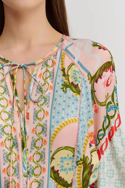 Платья KORE Collections KR25-09 FRESCO VENEZIA