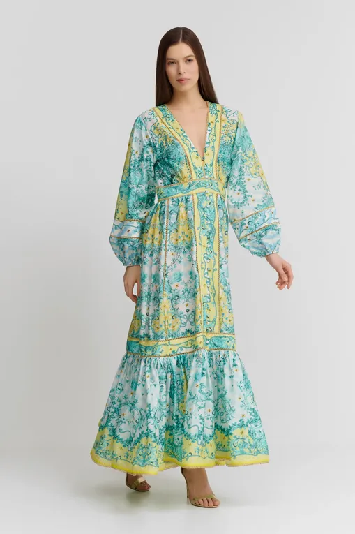 Платья KORE Collections KR25-16L EDEN BREEZE