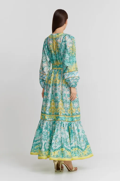 Платья KORE Collections KR25-16L EDEN BREEZE