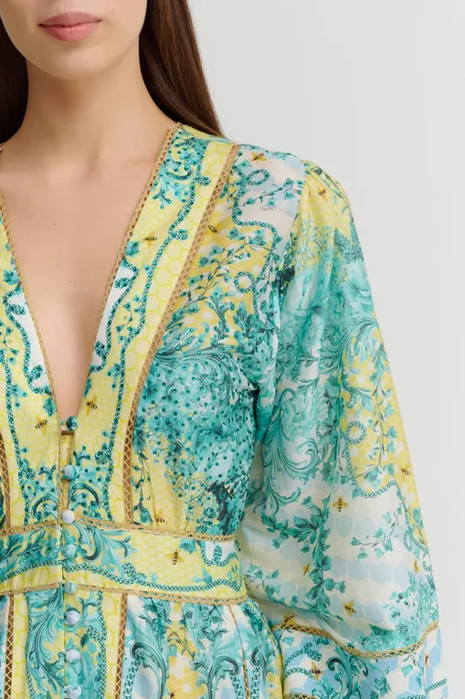 Платья KORE Collections KR25-16L EDEN BREEZE