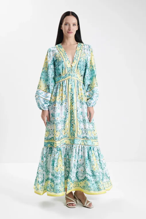 Платья KORE Collections KR25-16L EDEN BREEZE