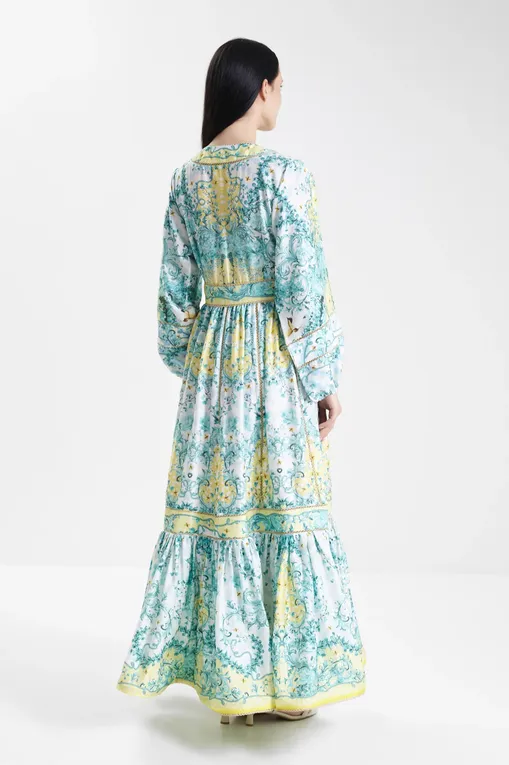 Платья KORE Collections KR25-16L EDEN BREEZE