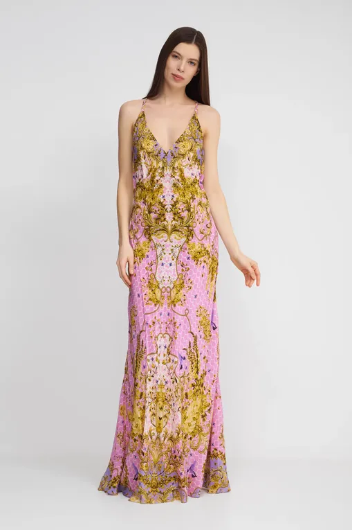 Платья KORE Collections KR25-29A EDEN TRESURES