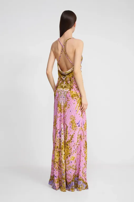 Платья KORE Collections KR25-29A EDEN TRESURES