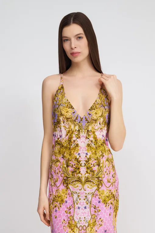 Платья KORE Collections KR25-29A EDEN TRESURES