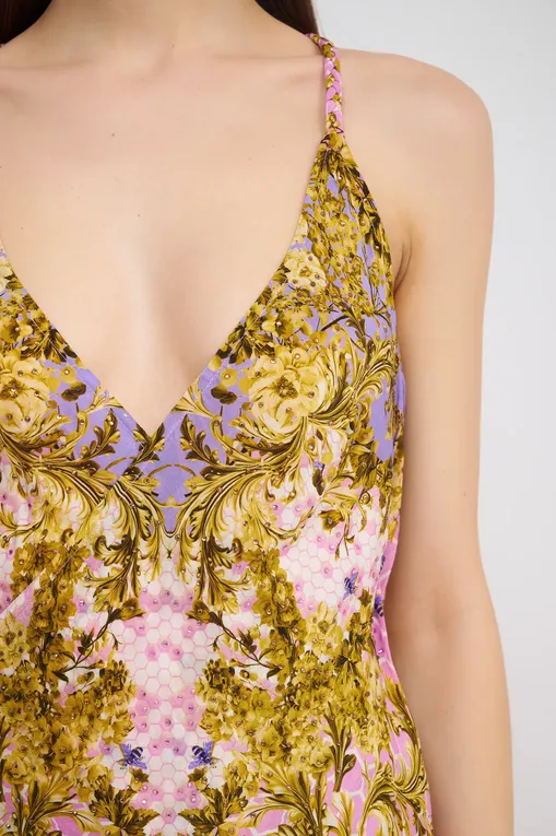 Платья KORE Collections KR25-29A EDEN TRESURES