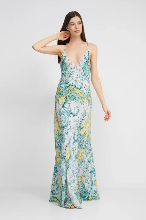 Платья KORE Collections KR25-29A EDEN BREEZE