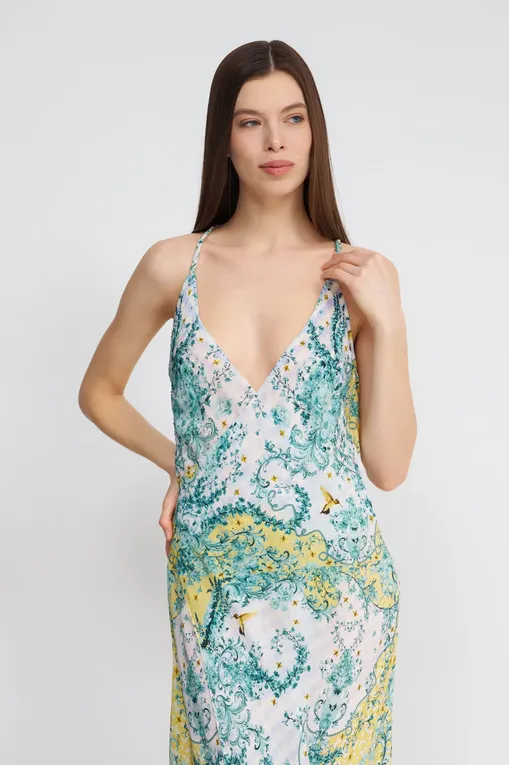 Платья KORE Collections KR25-29A EDEN BREEZE