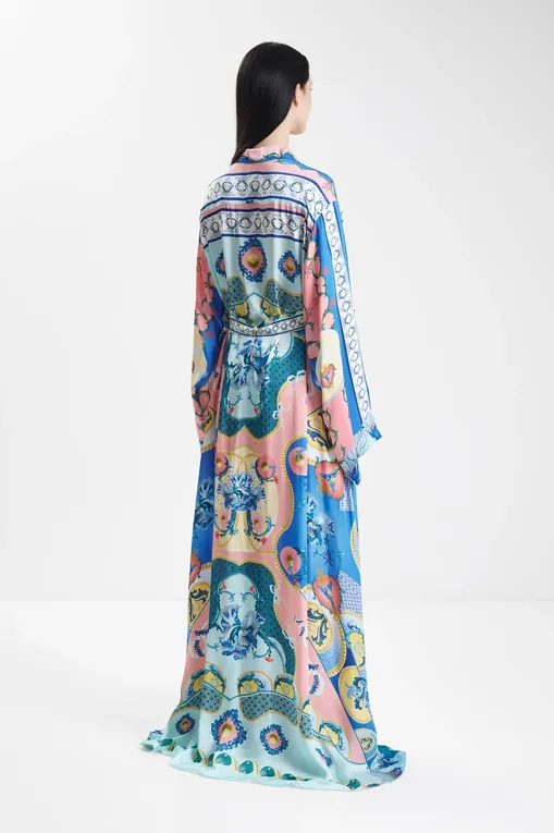 Платья KORE Collections KR25-62B NEW FRESCO AMALFI/CAPRI