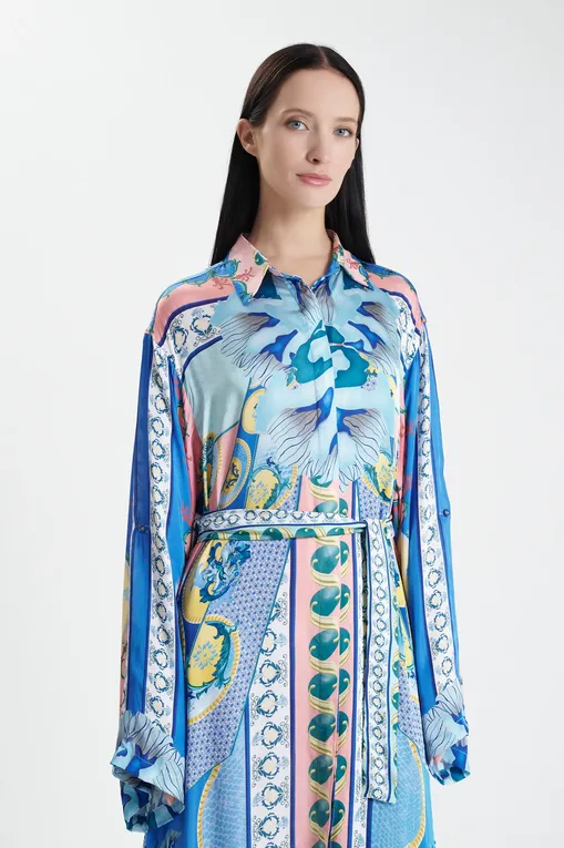 Платья KORE Collections KR25-62B NEW FRESCO AMALFI/CAPRI