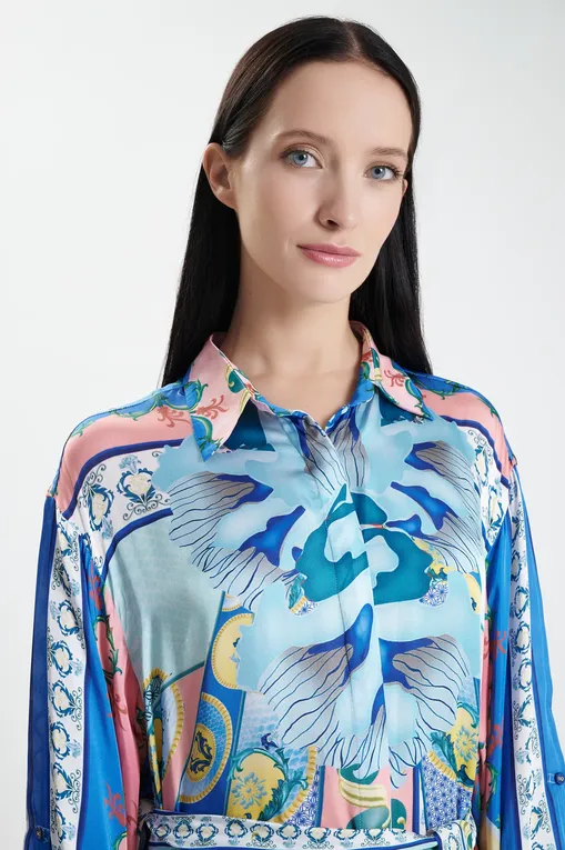 Платья KORE Collections KR25-62B NEW FRESCO AMALFI/CAPRI