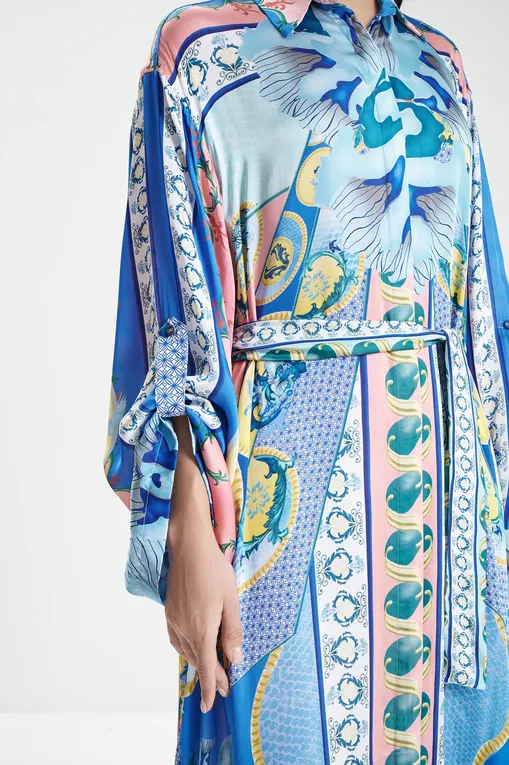 Платья KORE Collections KR25-62B NEW FRESCO AMALFI/CAPRI