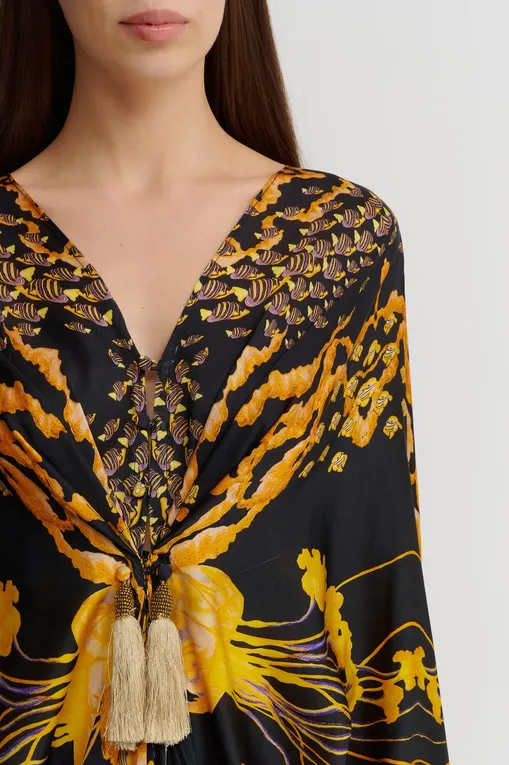 Платья KORE Collections KR25-68 MARE MEZZANOTTE