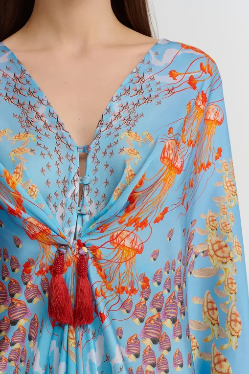 Платья KORE Collections KR25-68 MARE CELESTE