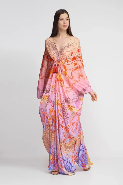 Платья KORE Collections KR25-68 MARE TRAMONTO