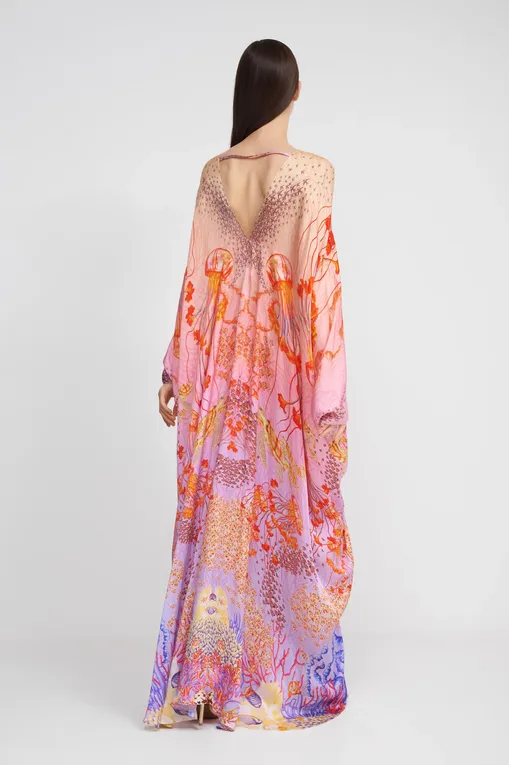 Платья KORE Collections KR25-68 MARE TRAMONTO