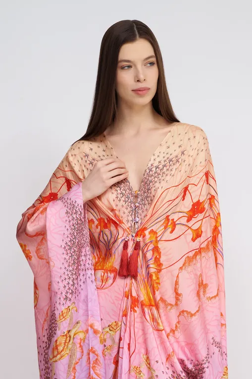 Платья KORE Collections KR25-68 MARE TRAMONTO