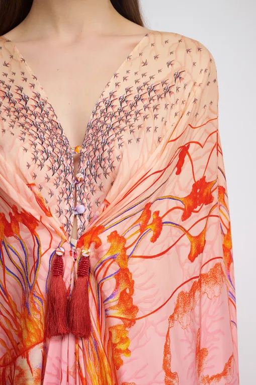 Платья KORE Collections KR25-68 MARE TRAMONTO