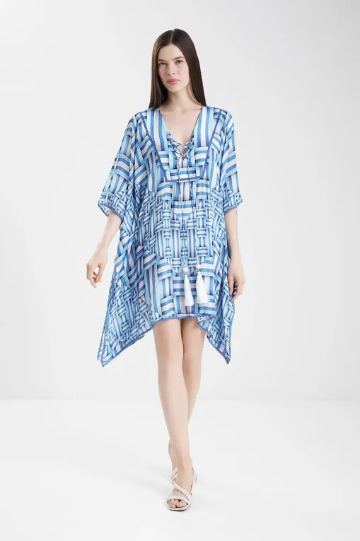 Платья KORE Collections KS23-30 M MONOGRAM DREAM DAY