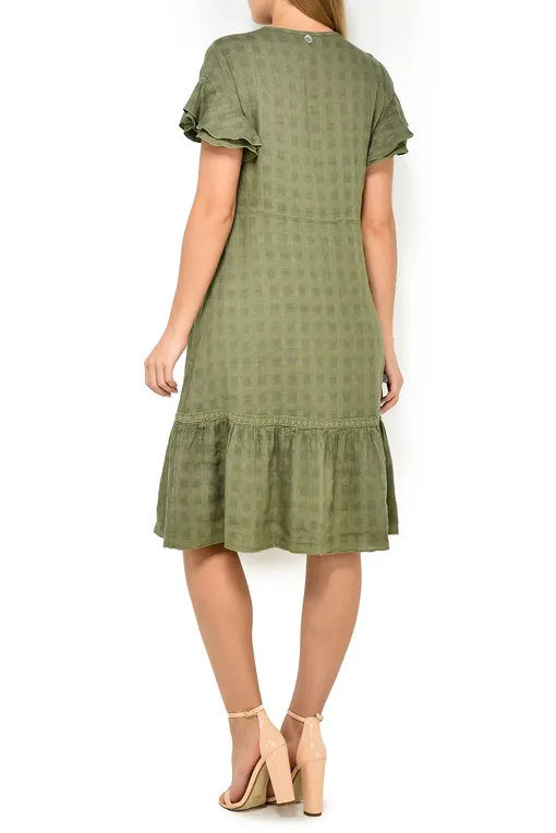 Платья домашние LaFabbricaDelLino 00342 134