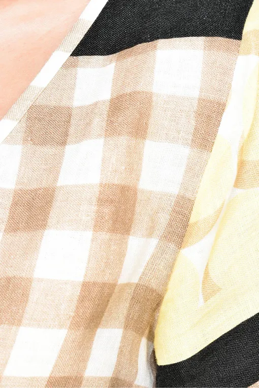 Платья домашние LaFabbricaDelLino 90517 177