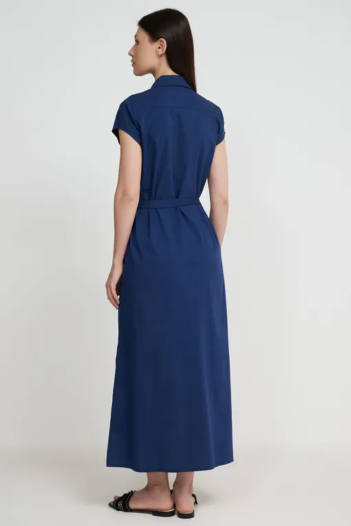 Платья LaFabbricaDelLino A40301 419