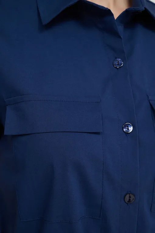 Платья LaFabbricaDelLino A40301 419