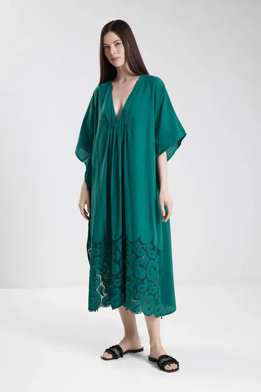 Платья домашние LaFabbricaDelLino A40330 407