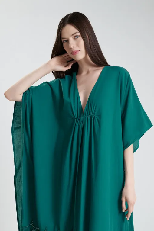 Платья домашние LaFabbricaDelLino A40330 407