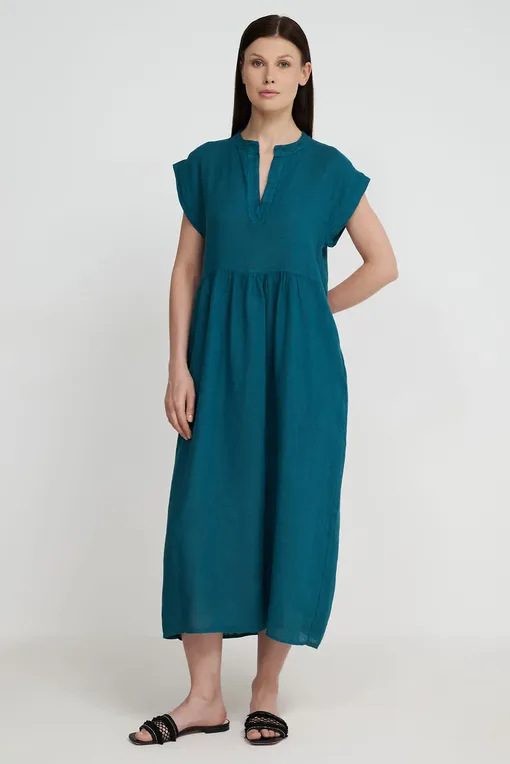 Платья LaFabbricaDelLino ES928 407