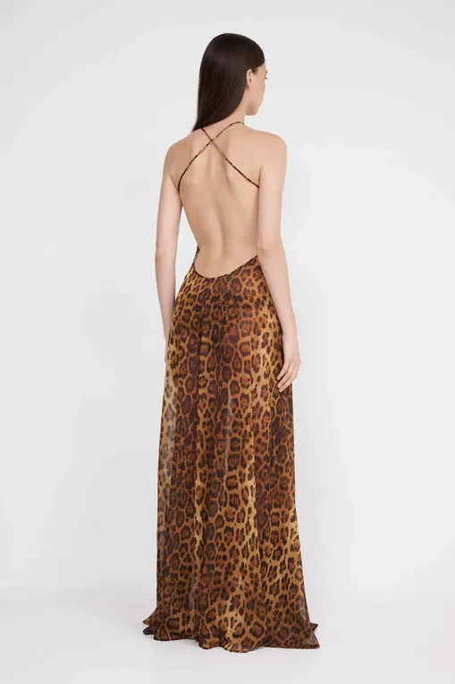 Платья La Perla PLAG90170 258 - DARK BEIGE