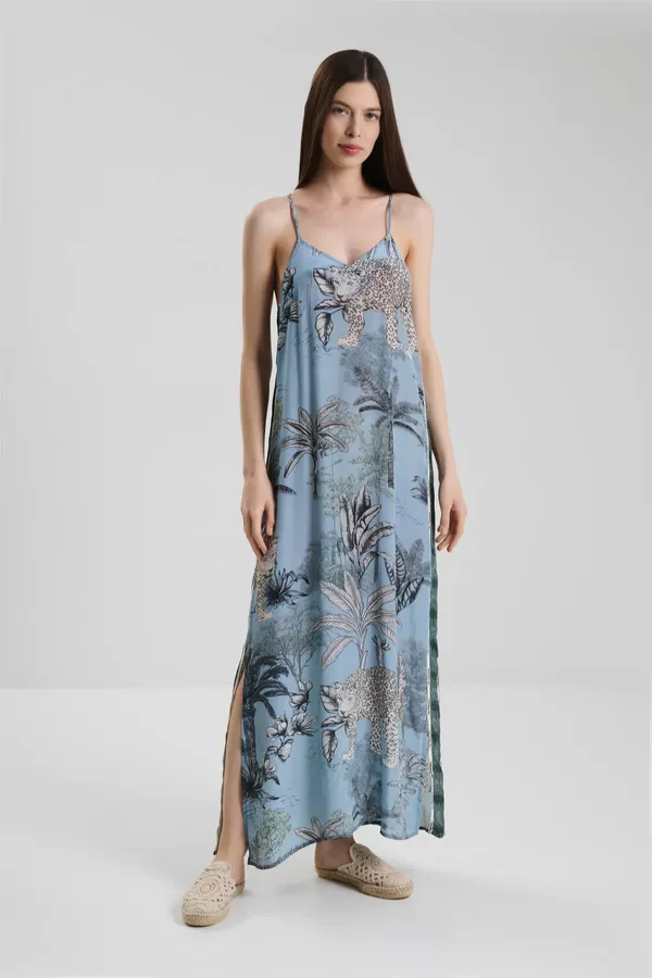 Las Surenas LongDress_S25