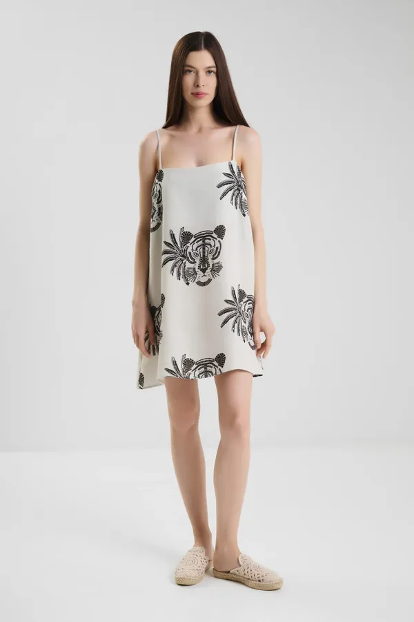 Las Surenas ShortDress_S25