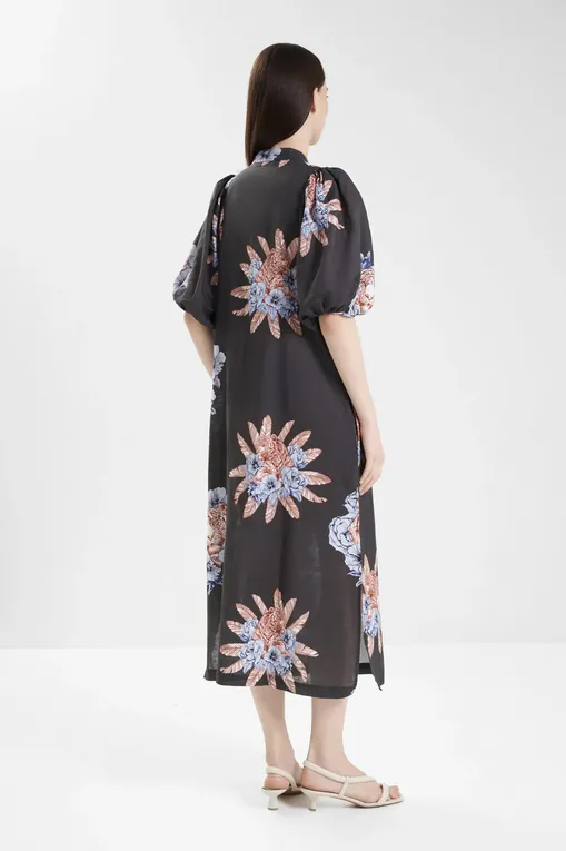 Платья Las Surenas Tunic_AW25 Grey