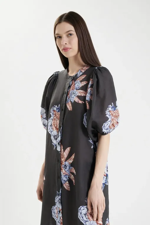 Платья Las Surenas Tunic_AW25 Grey