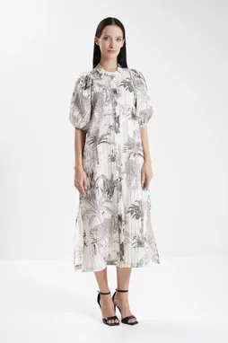 Las Surenas Tunic_S25 Tropique Ecru