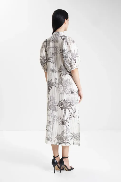 Платья Las Surenas Tunic_S25 Tropique Ecru