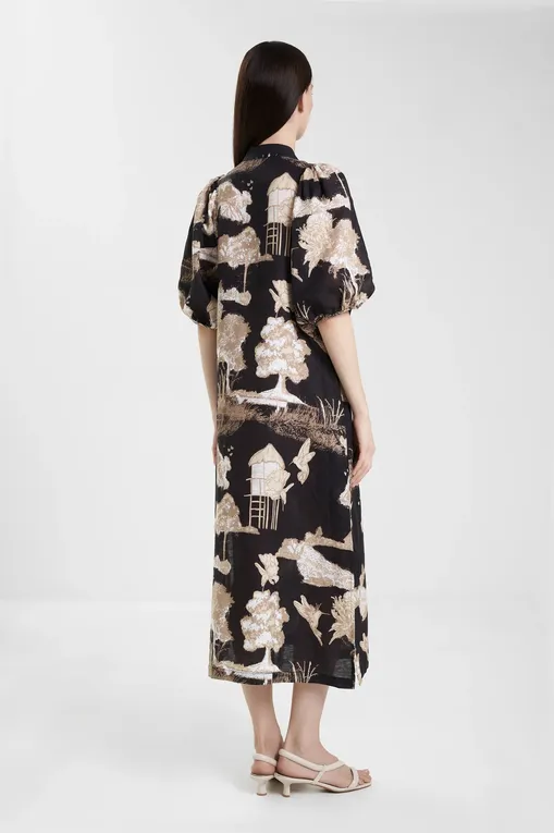 Платья Las Surenas Tunic_S25 Thailand Black