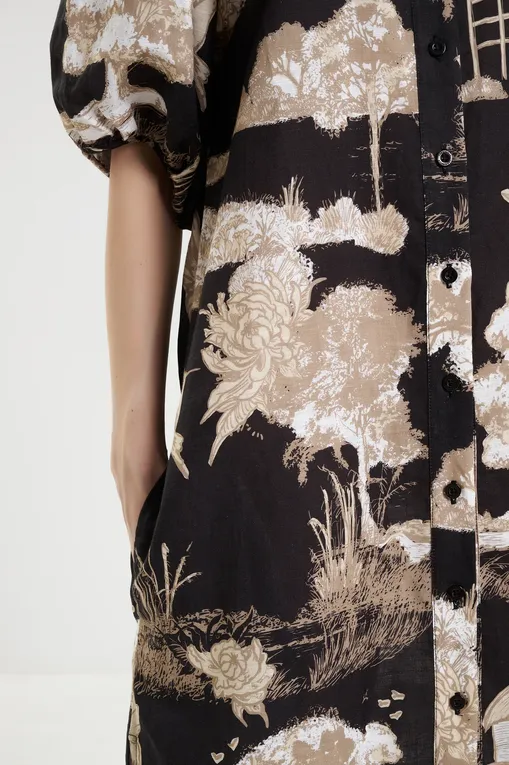 Платья Las Surenas Tunic_S25 Thailand Black