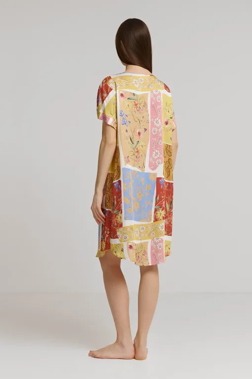 Платья домашние Le Chat ESTEREL901 ROSE