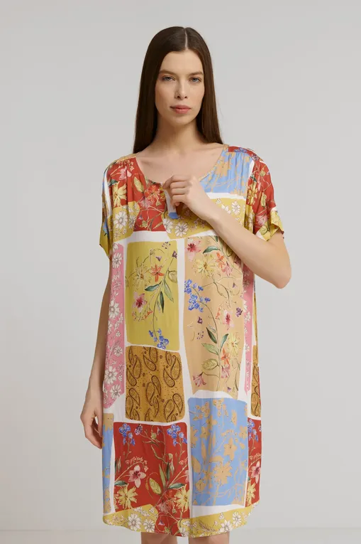 Платья домашние Le Chat ESTEREL901 ROSE