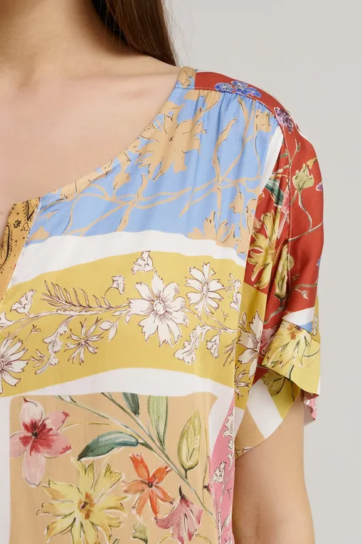 Платья домашние Le Chat ESTEREL901 ROSE