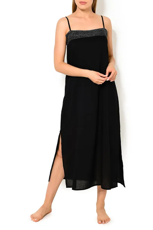 Платья домашние Le Chat FIDJI672 NOIR