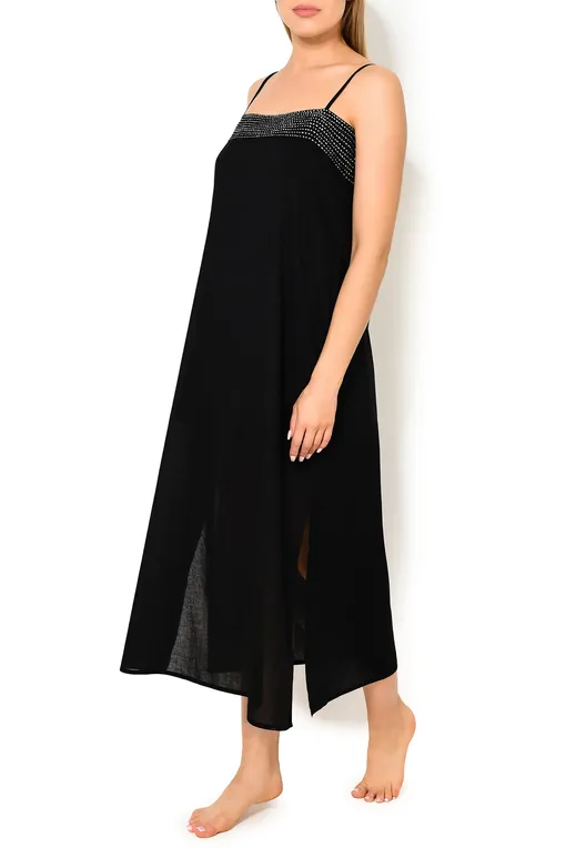 Платья домашние Le Chat FIDJI672 NOIR