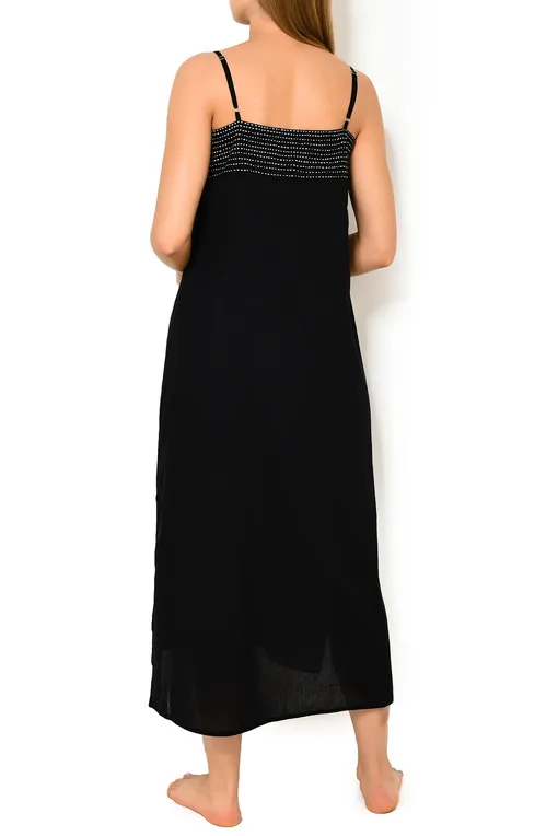 Платья домашние Le Chat FIDJI672 NOIR