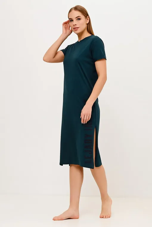 Платья домашние Lejaby Inspire I0342 LAGOON 367